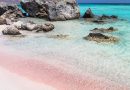 Elafonissi Beach – Crete Island