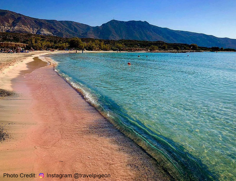 Elafonissi Beach - All About This Popular Beach On Crete Island